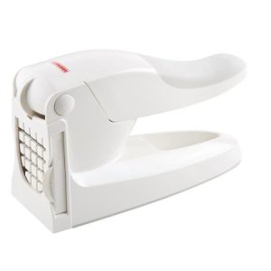 Leifheit - Soft touch Pommes frites jern Hvid