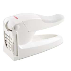 Leifheit - Soft touch Pommes frites jern Hvid